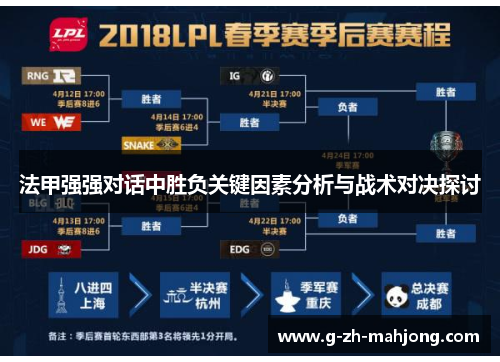 法甲强强对话中胜负关键因素分析与战术对决探讨 法甲强强对话中胜负关键因素分析与战术对决探讨