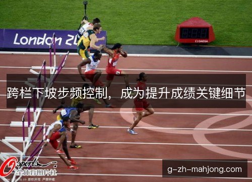 跨栏下坡步频控制,成为提升成绩关键细节 跨栏下坡步频控制,成为提升成绩关键细节